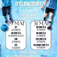 Tournois OSC ÉLANCOURT 78