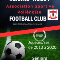 Recherche joueurs de u6 à u13